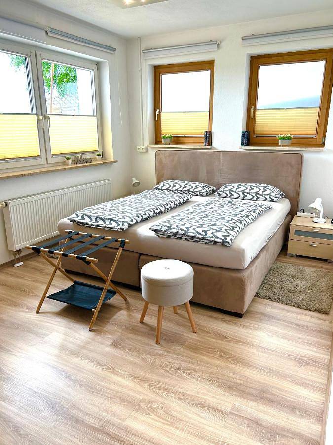 Ferienhaus für 2 Personen, mit Ausblick in Waltenhofen
