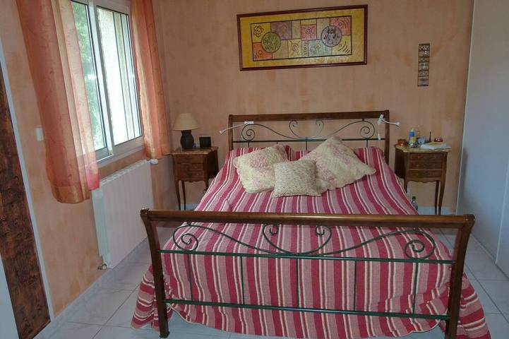 Location de vacances pour 8 personnes, avec balcon et jardin à Saint-Gély-du-Fesc - 4