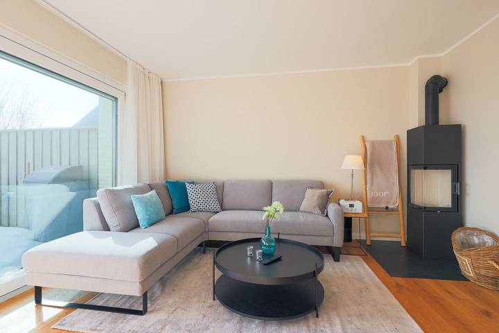 Ferienhaus für 4 Personen, mit Garten und Sauna in Schleswig-Holstein - 3