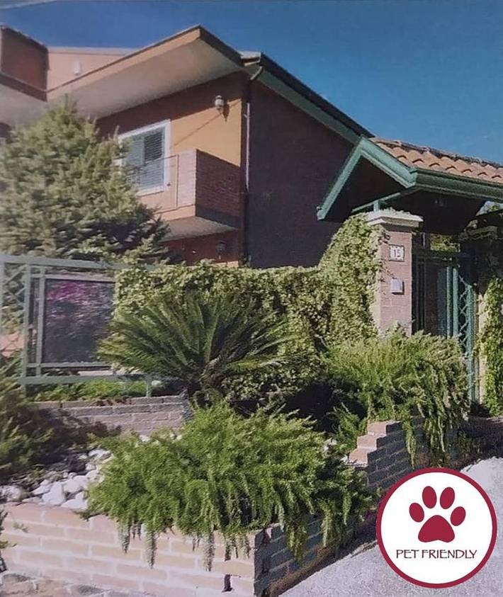 Casa vacanza per 8 persone, con panorama e giardino, con animali domestici in Provincia di Benevento