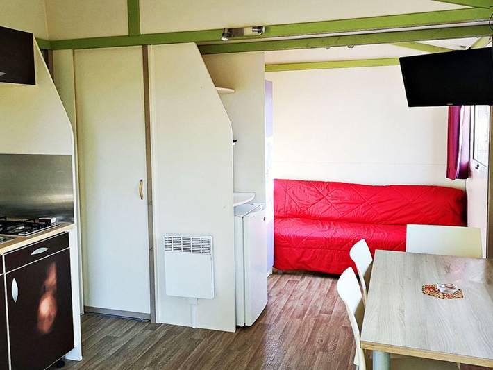 Gîte pour 2 personnes, avec piscine et terrasse à Collias - 4