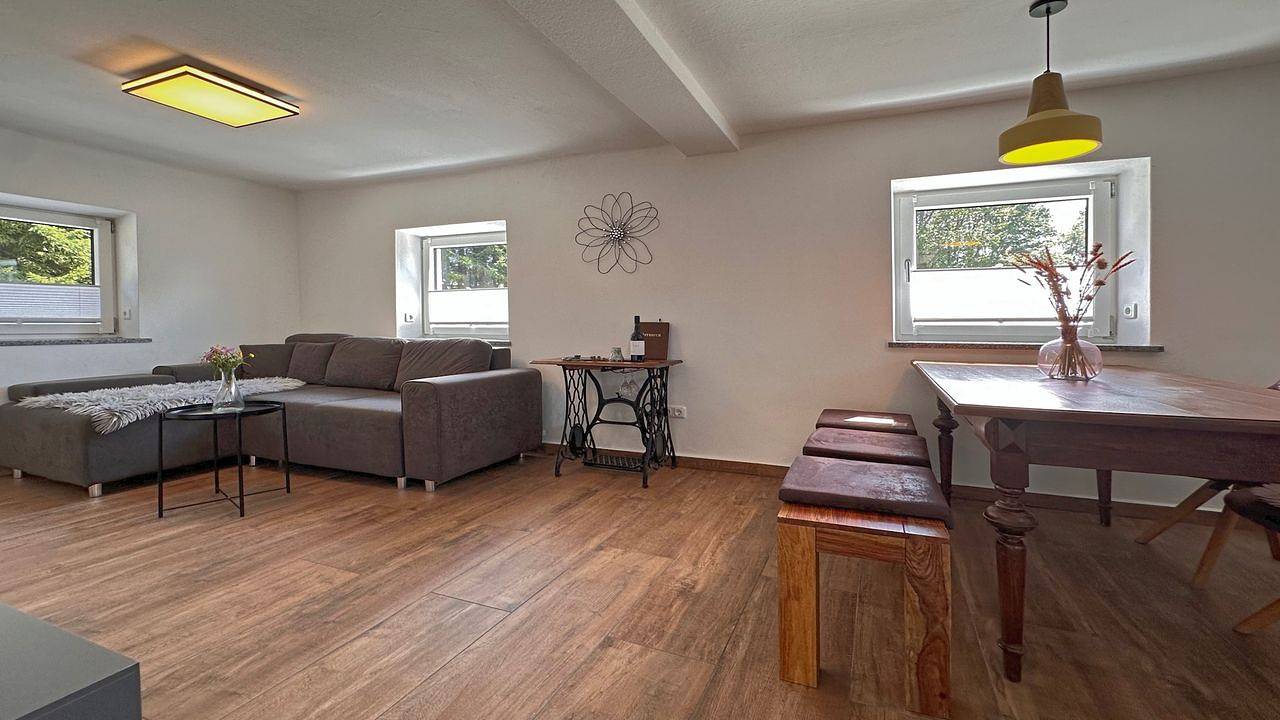 Ferienhaus für 4 Personen (120 m²) in Stadlern in Stadlern, Naturpark Oberpfälzer Wald