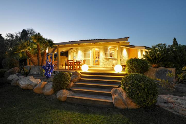Villa pour 5 personnes, avec Terrasse et Jardin à Bonifacio
