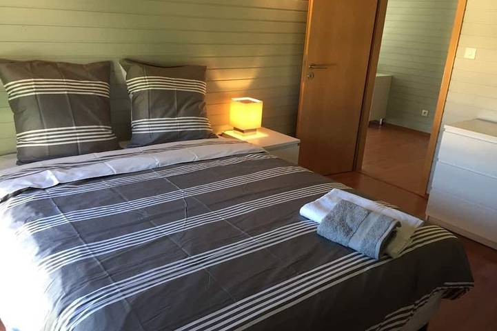 Chalet für 9 Personen, mit Balkon und Garten in Gérardmer - 4