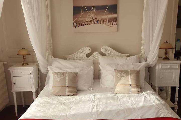 Chambre d’hôte pour 2 personnes, avec jardin à Arcachon - 3