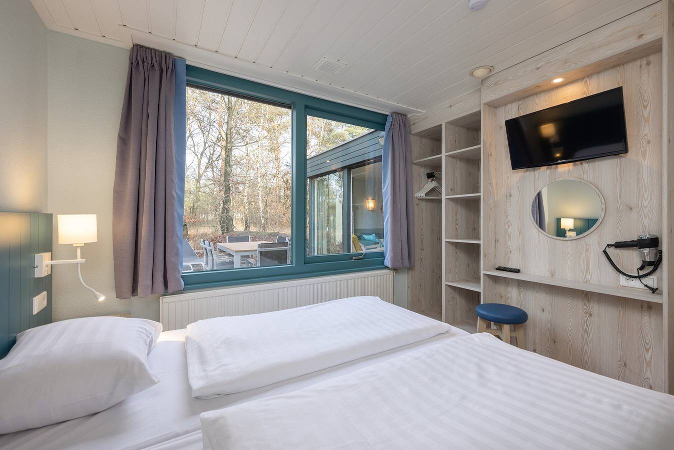 Cottage Premium 6 people in Lommel, Belgisch-Limburg