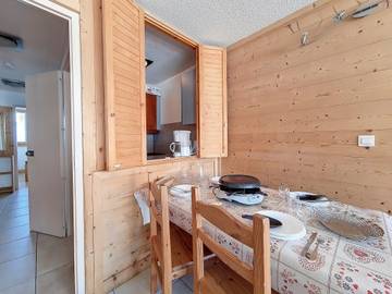 Hütte für 5 Personen in Les Menuires, Les Belleville, Bild 2
