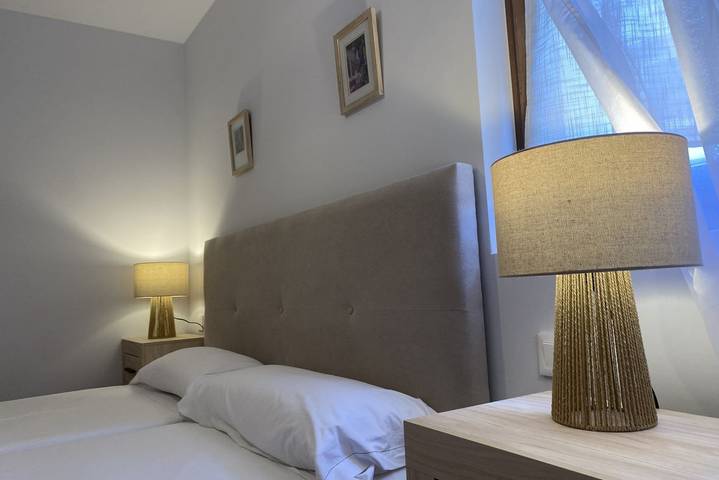 Ferienwohnung für 4 Personen, mit Garten - 1