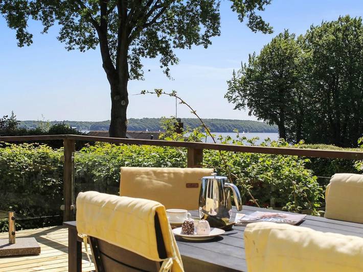 Ferienhaus für 5 Personen, mit Terrasse in Kruså - 2