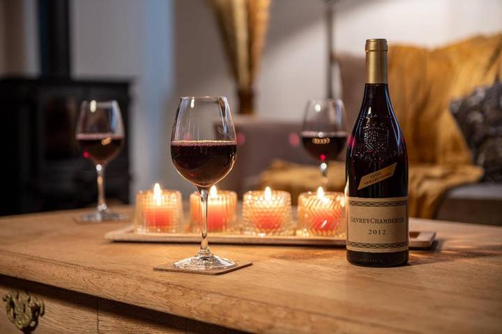 Location de vacances pour 2 personnes, avec terrasse ainsi que jardin et vue à Evergem - 2