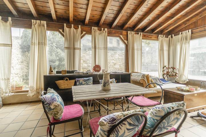 Chalet para 11 personas, con jardín en Provincia de Palencia - 4