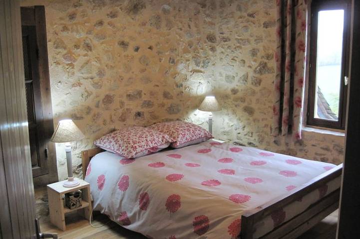 Gîte pour 5 personnes, avec Balcon et Jardin dans Lunac - 2