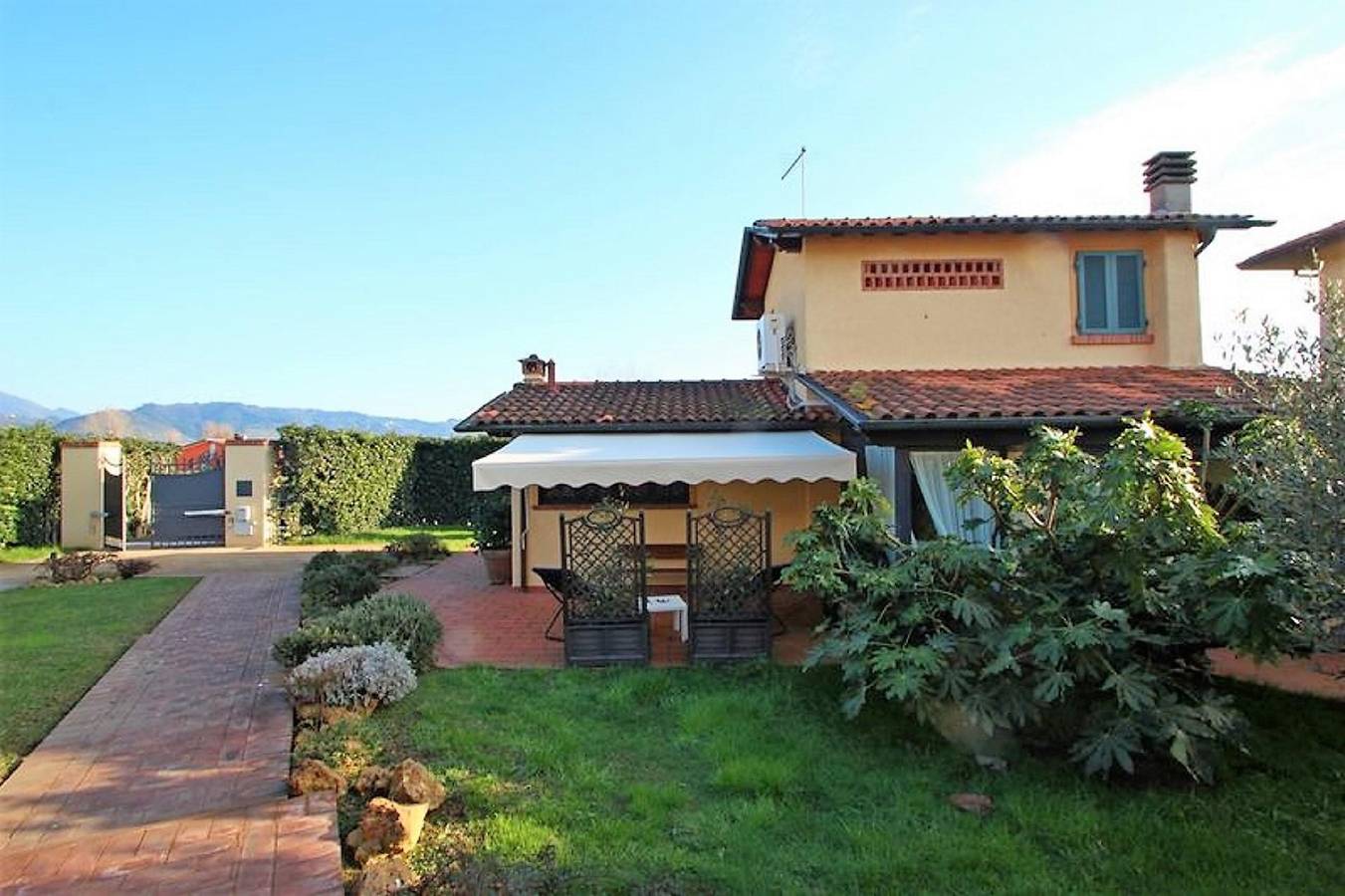 Holiday house for 4 persons approx. 60 qm in Lido di Camaiore, Tuscany (Province Lucca) in Pietrasanta, Riviera Toscana