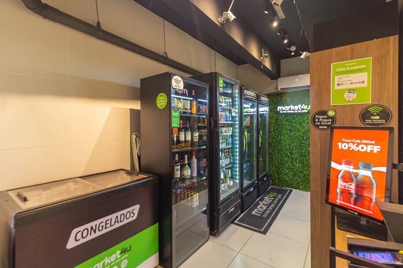 Appartamento intero, Flat Pet Friendly c Academia a 200m do metrô in Perdizes, San Paolo (Brasile)