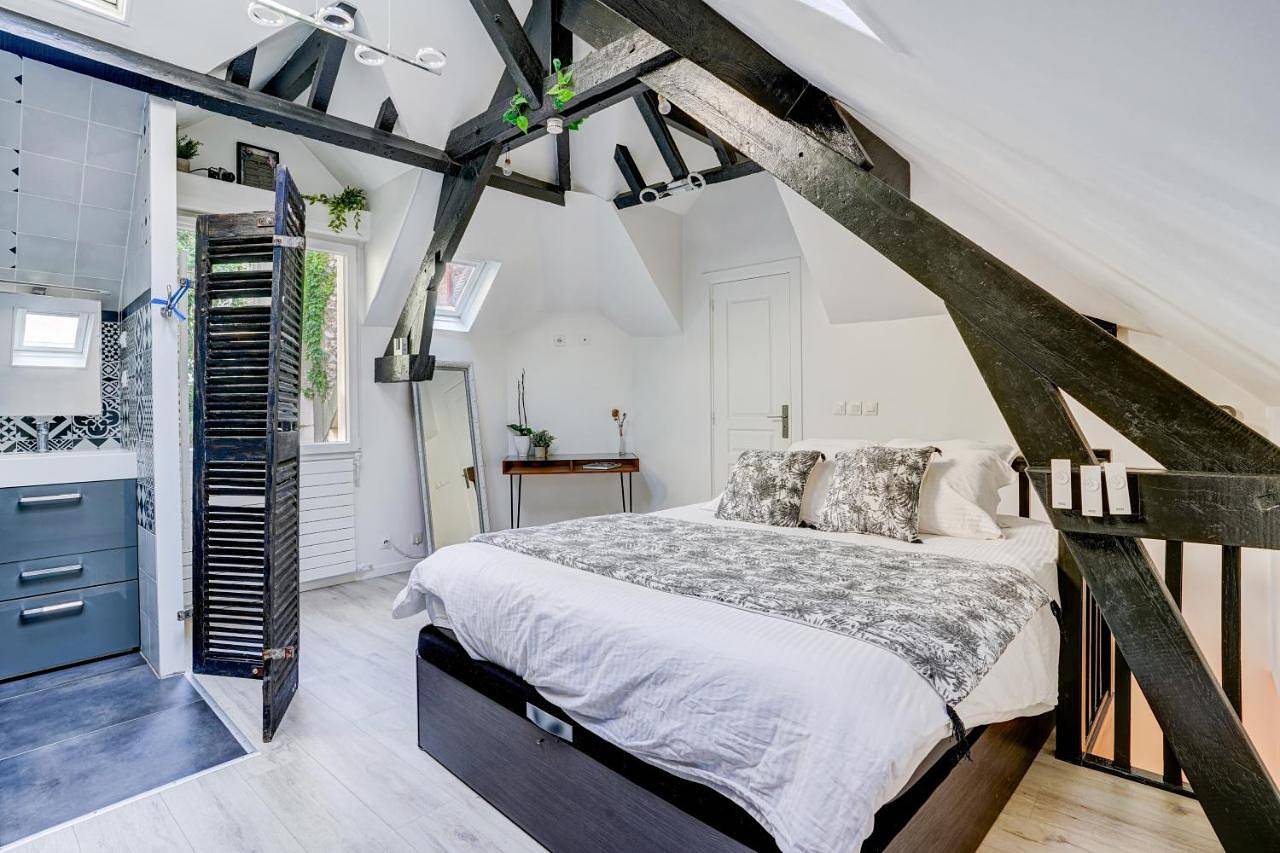 One-Bedroom House in 13e Arrondissement, Paris
