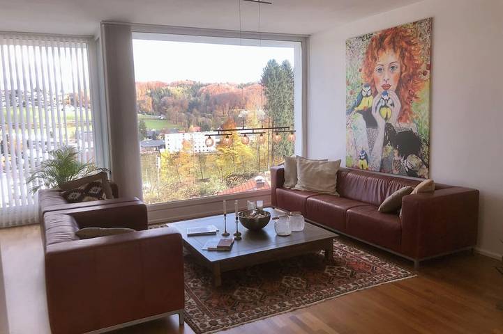 Villa für 6 Personen, mit Haustier