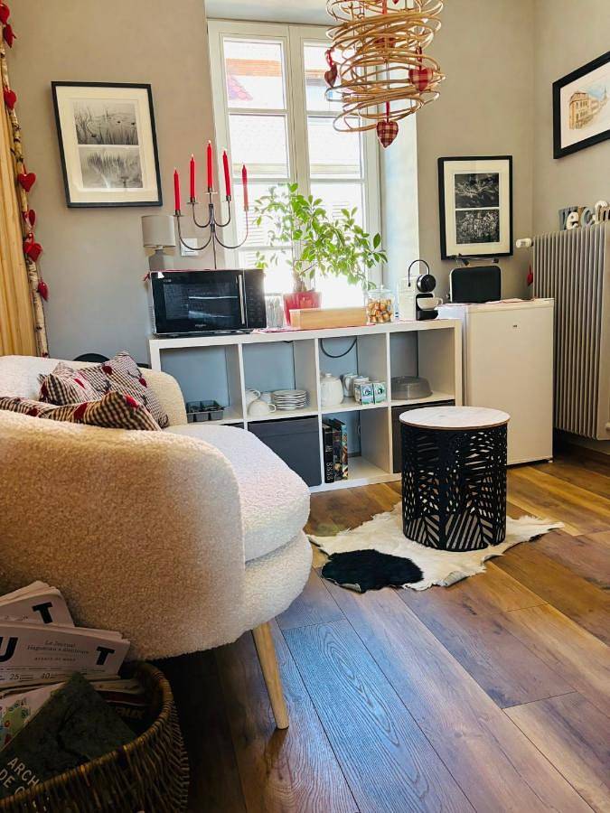 Location de vacances pour 2 personnes, avec vue à La Petite-Pierre - 4