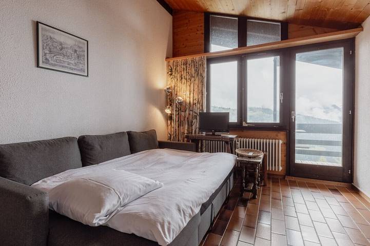 Appartement entier, Appartement idéal pour un séjour en montagne in Gryon, Alpes Vaudoises