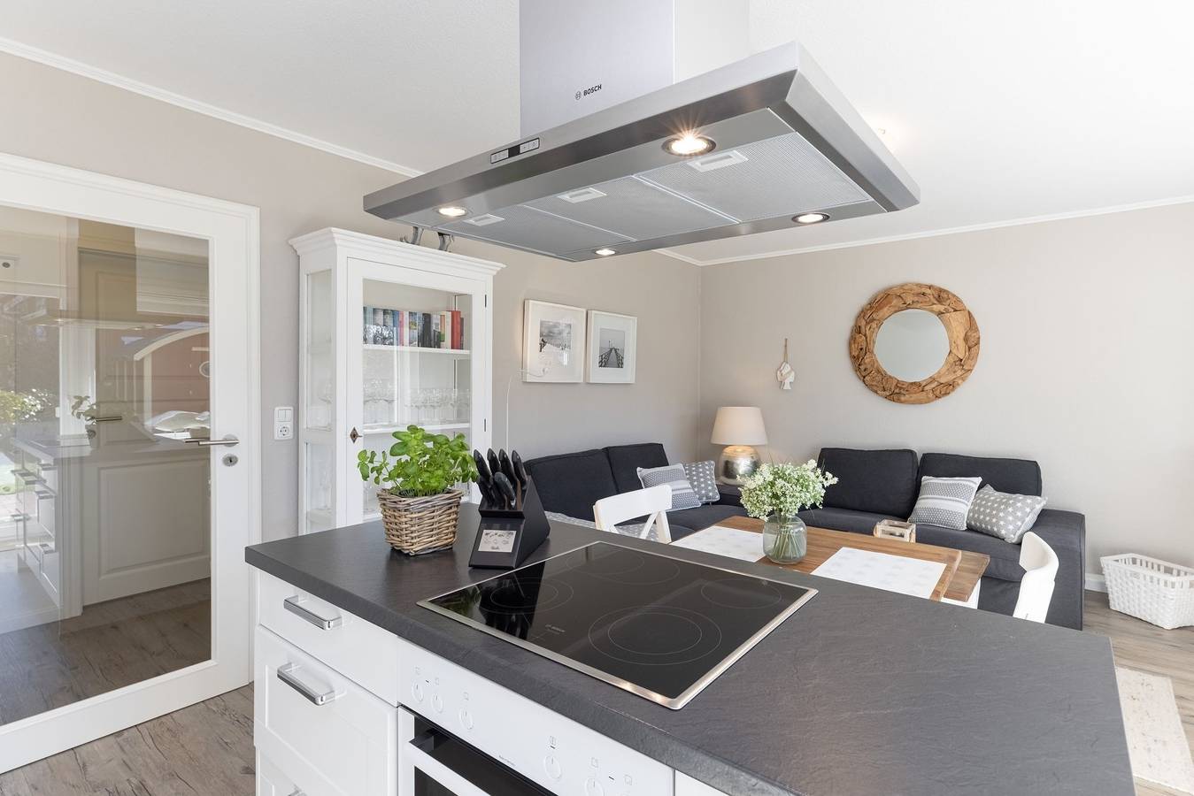 Entire holiday apartment, Holiday apartment for 2 people with terrace in Grömitz, East Holstein