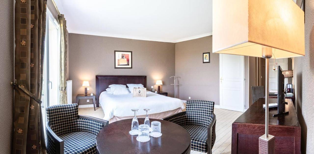 Domaine De Villers & Spa in Villers-sur-Mer, Région de Lisieux