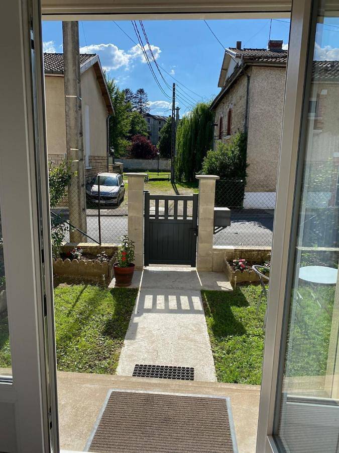 Location de vacances pour 2 personnes, avec jardin à Cousances-les-Forges - 3