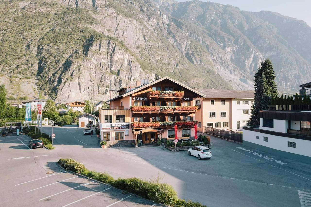Hotel Andrea in Kaunergrat, Zams