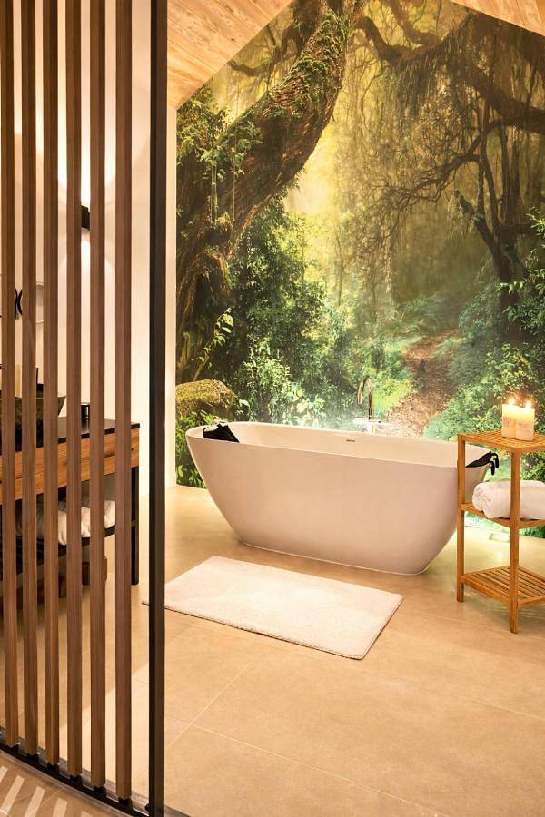 Ferienwohnung für 4 Personen, mit Sauna und Pool sowie Whirlpool und Garten in Hochsteiermark - 2