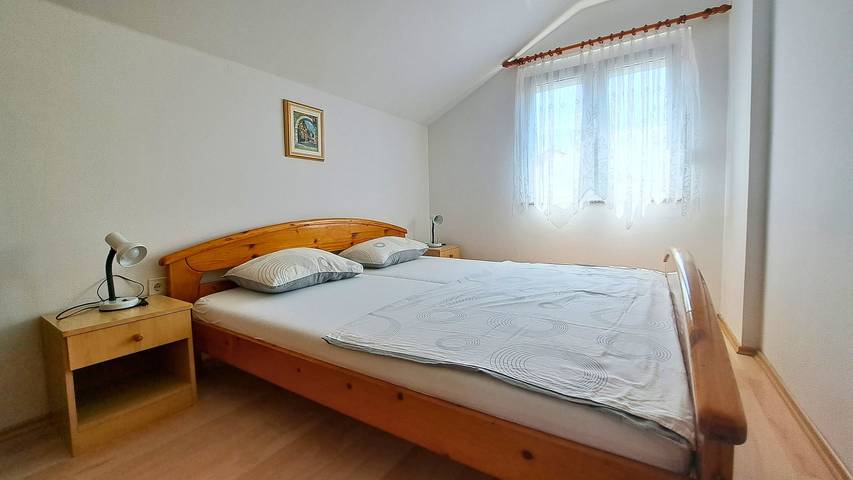 Ferienwohnung für 3 Personen, mit Balkon/Terrasse in Lopar