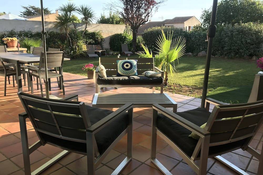 Villa pour 4 Personnes dans Sète, Région de Montpellier