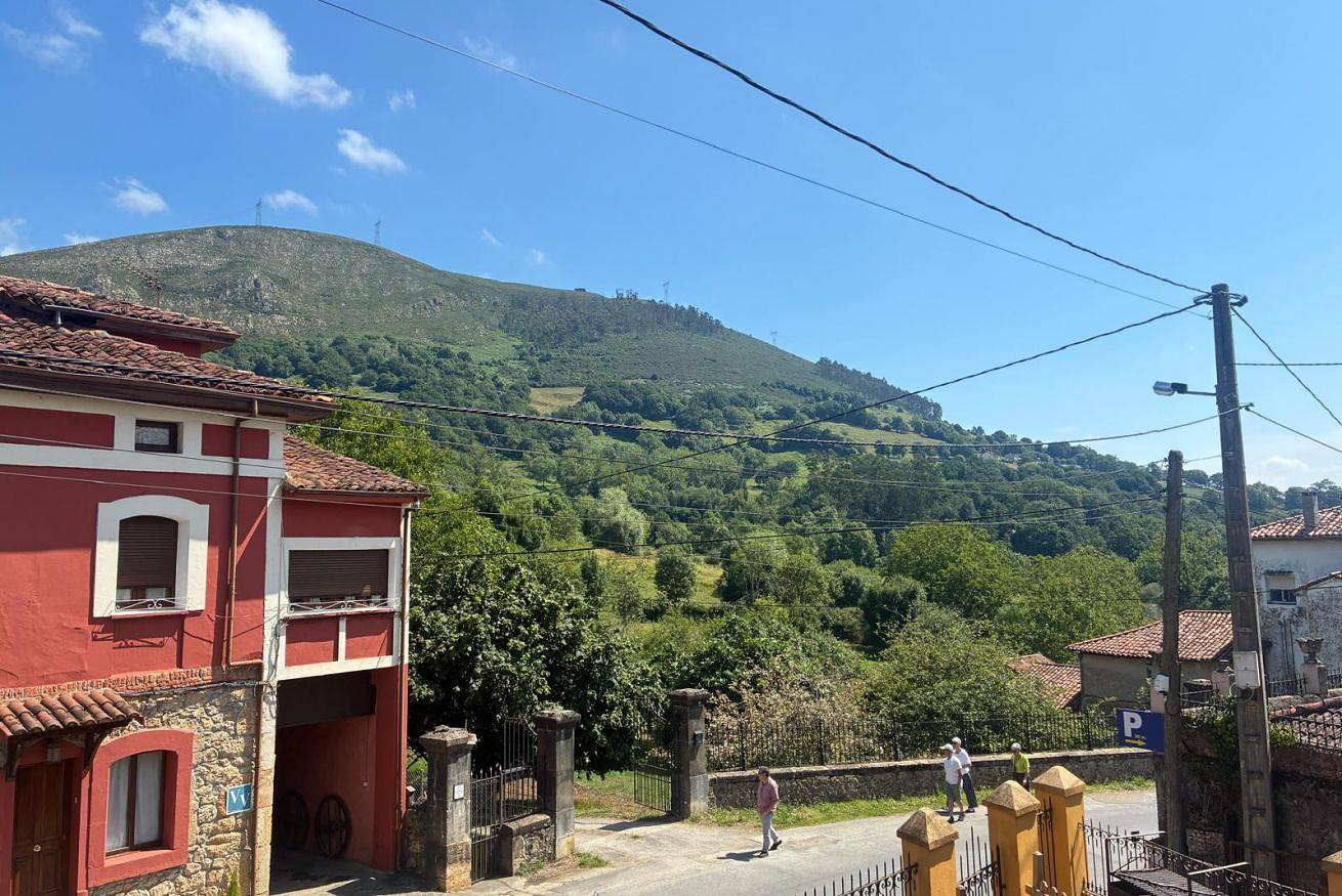 Appartement entier, 37A02 Casa Isabel in Piloña in Miyares, Piloña
