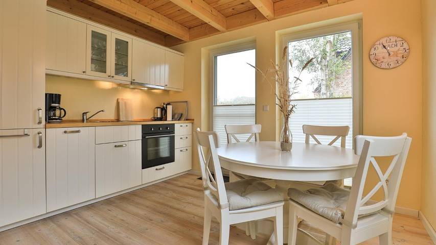 Ferienhaus für 4 Personen, mit Terrasse in Zingst - 4