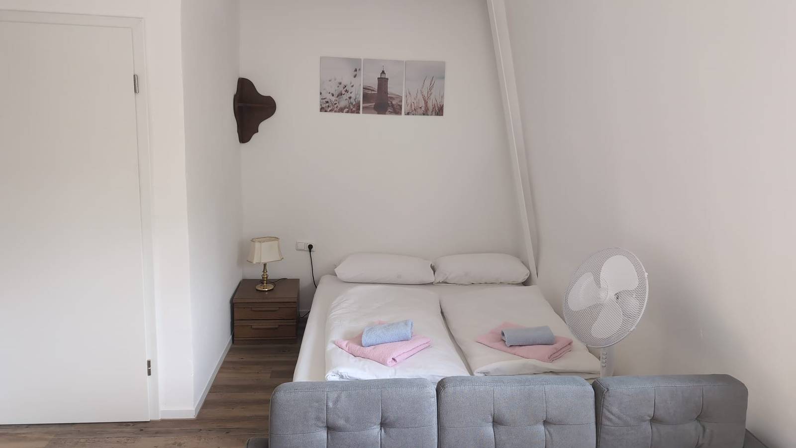 Ganze Wohnung, Apartment 'Die Alter Schwede 3' mit Wlan in Vechta, Oldenburger Münsterland