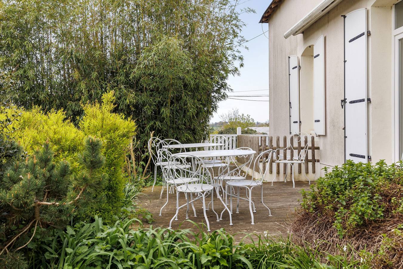 Maison de vacances