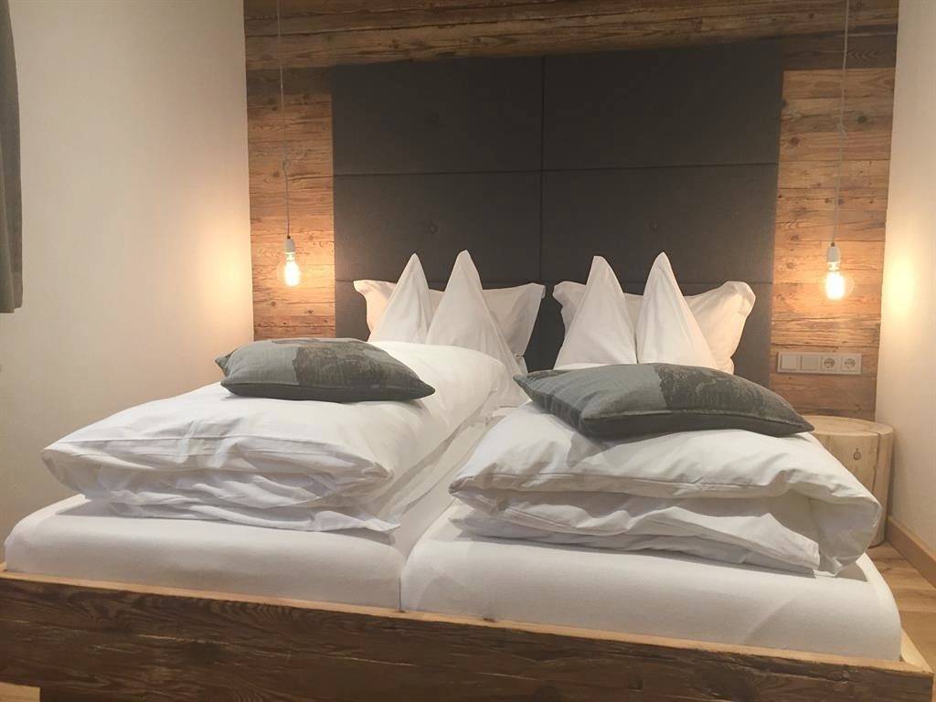 Ganze Ferienwohnung, Mandlwand Lodge in Mühlbach am Hochkönig, Ski Amadé