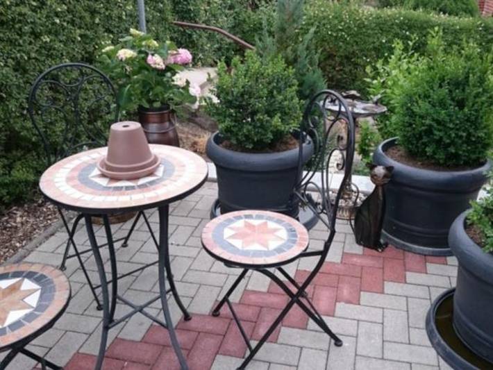 Ferienwohnung für 4 Personen, mit Garten und Terrasse, kinderfreundlich in Malente - 4