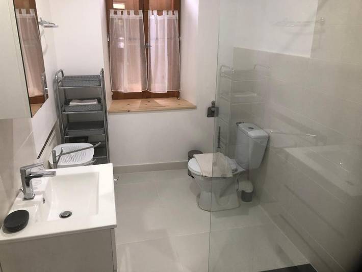 Location de vacances pour 11 personnes, avec vue et jardin à Carla-Bayle - 3