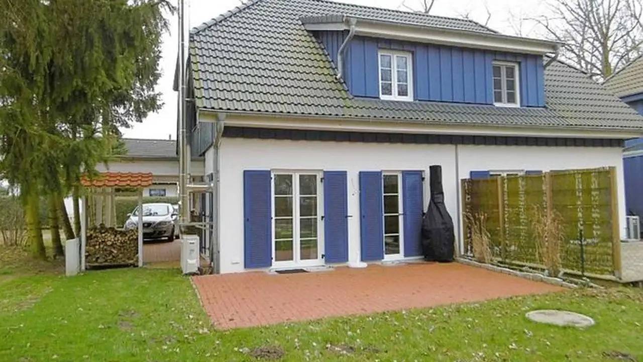 Ganze Ferienwohnung, Ferienwohnung für 4 Personen (62 m²) in Ummanz in Ummanz, Rügen