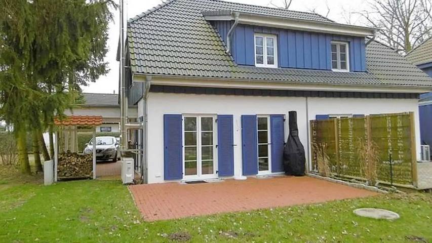 Ferienwohnung für 4 Personen, mit Garten, mit Haustier in Ummanz - 2