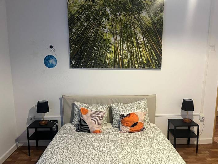 Maison d’hôte pour 3 personnes à Costa da Caparica - 3