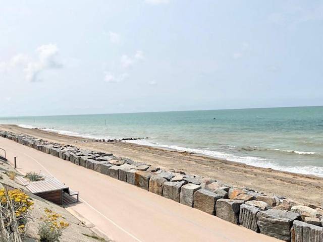 Gîte pour 2 personnes, avec vue et terrasse à Agon-Coutainville - 4