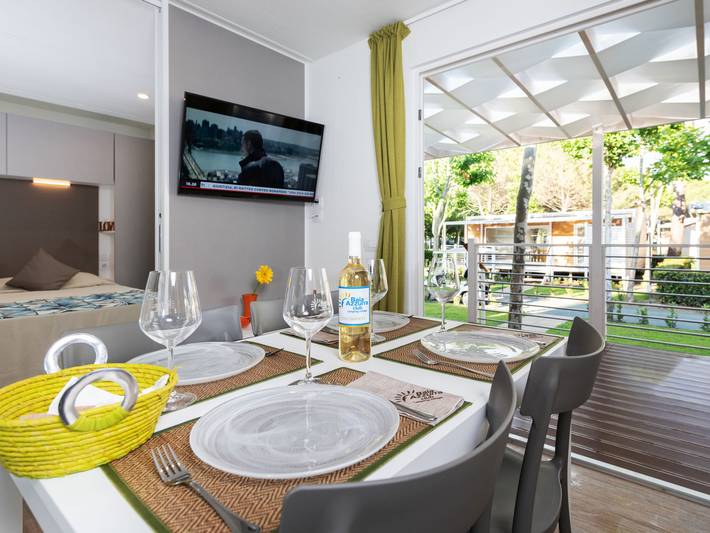 Ferienhaus für 4 Personen in Castiglione della Pescaia