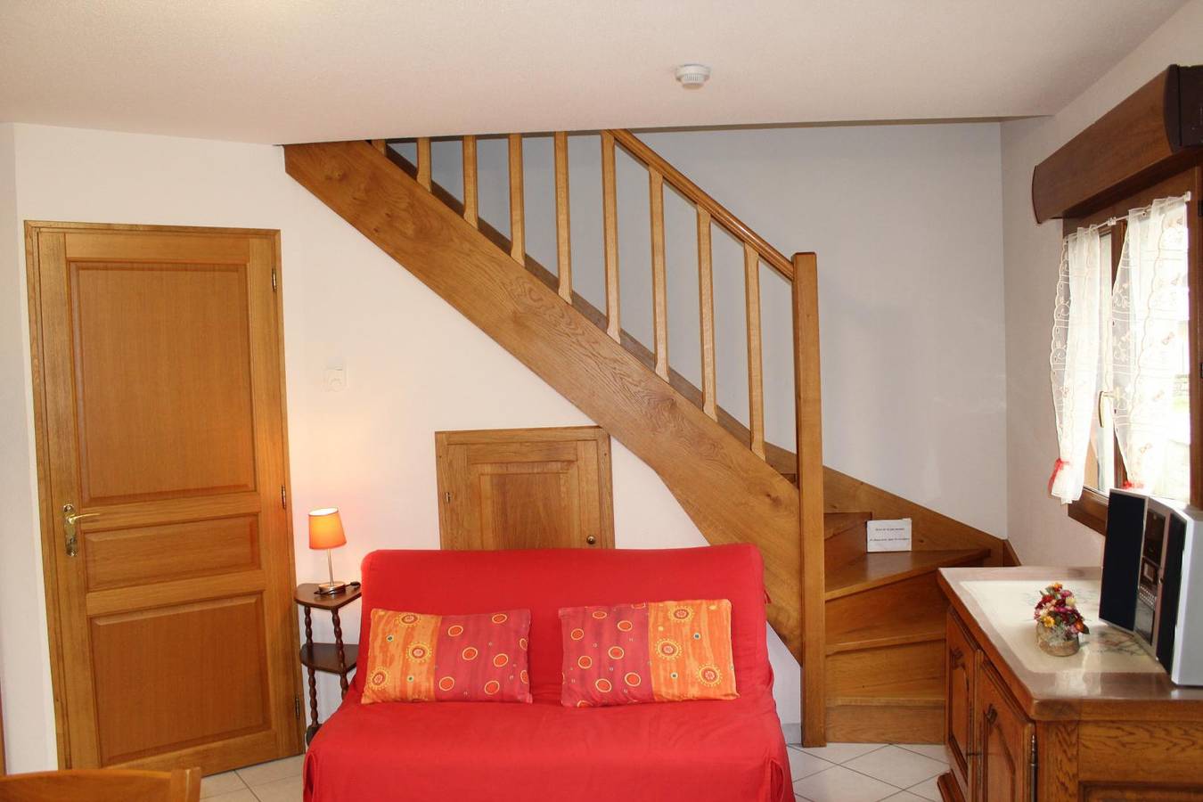 Les Clarines in Trépot, Doubs