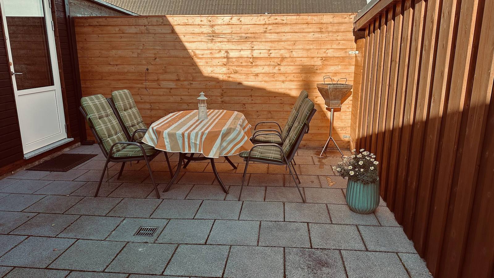 Maison de vacances 'Dittert' avec terrasse privée et Wi-Fi in Graal-Müritz, Rostock et ses environs