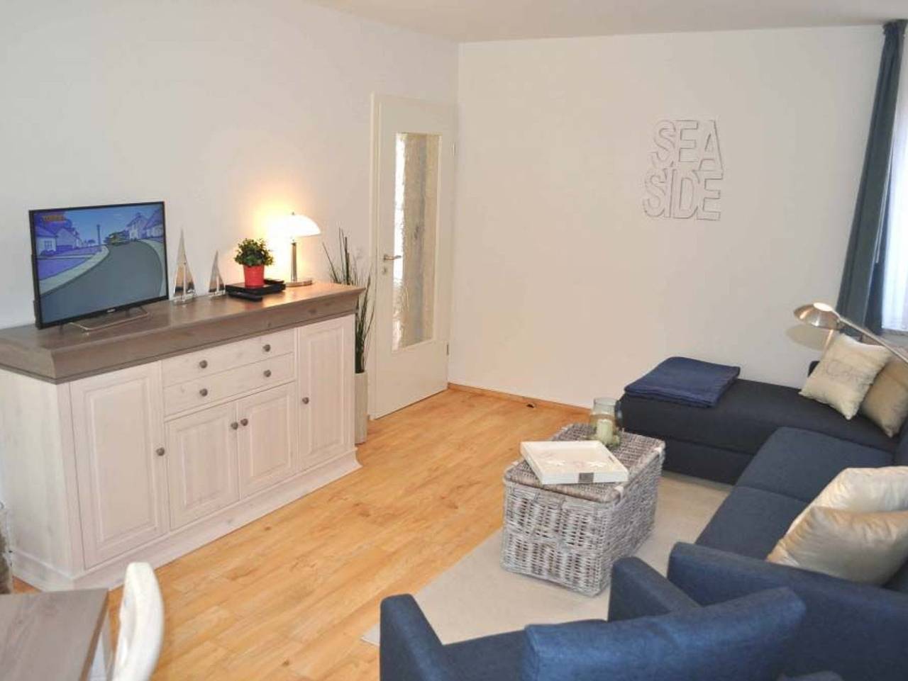 Ganze Ferienwohnung, Ostseeallee 11 Ferienwohnung Rauschen in Niendorf, Timmendorfer Strand