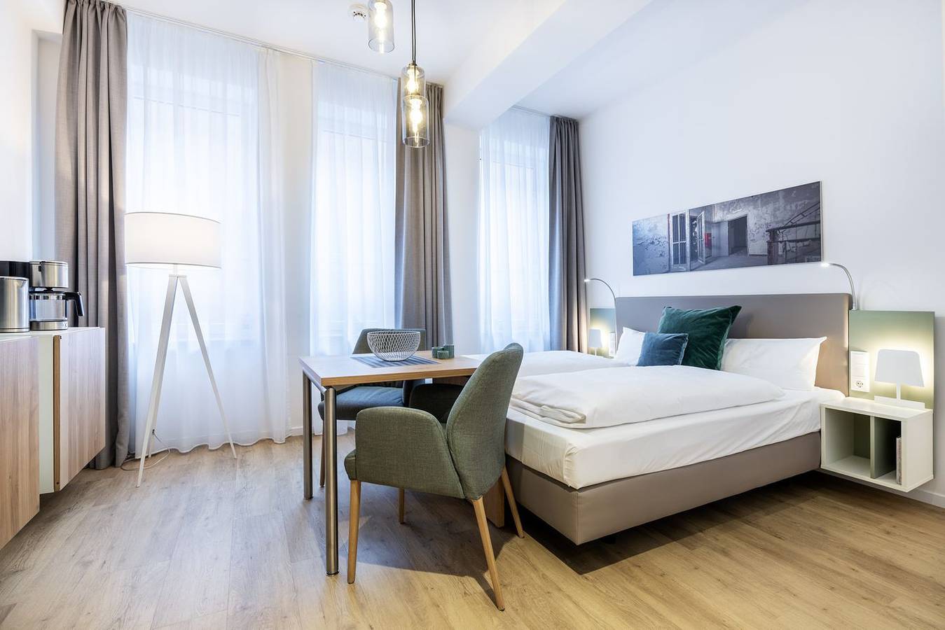 Ganze Wohnung, Stylisches Apartment in Hafenlage für den maritimen Städtetrip ins schöne Wismar in Wismar, Nordwestmecklenburg (Wismar und Umgebung)