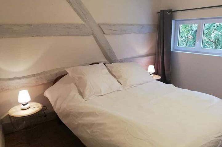 Location de vacances pour 9 personnes, avec jardin à Bocal (récipient) - 4