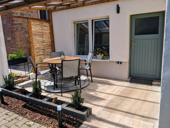 Ferienhaus für 4 Personen, mit Terrasse, kinderfreundlich im Pfälzer Wald - 3