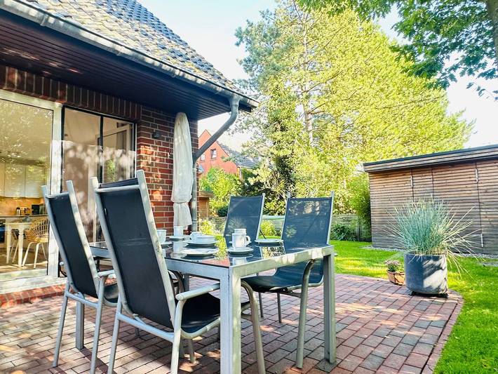 Ferienhaus für 4 Personen, mit Garten, mit Haustier in St. Peter-Ording - 3