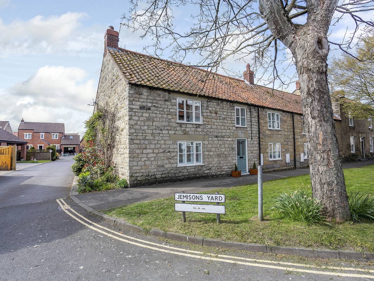 Box Tree Cottage in Pickering, Nördliches Yorkshire