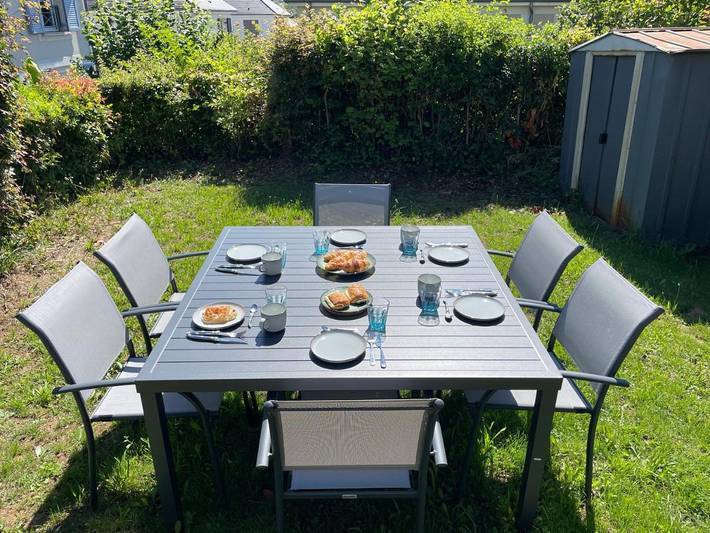 Villa pour 6 personnes, avec balcon dans Seine-et-Marne - 3